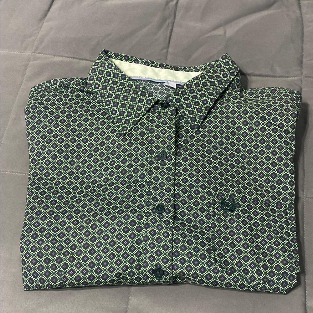 Women’s Cinch long sleeved shirt. Size XXL